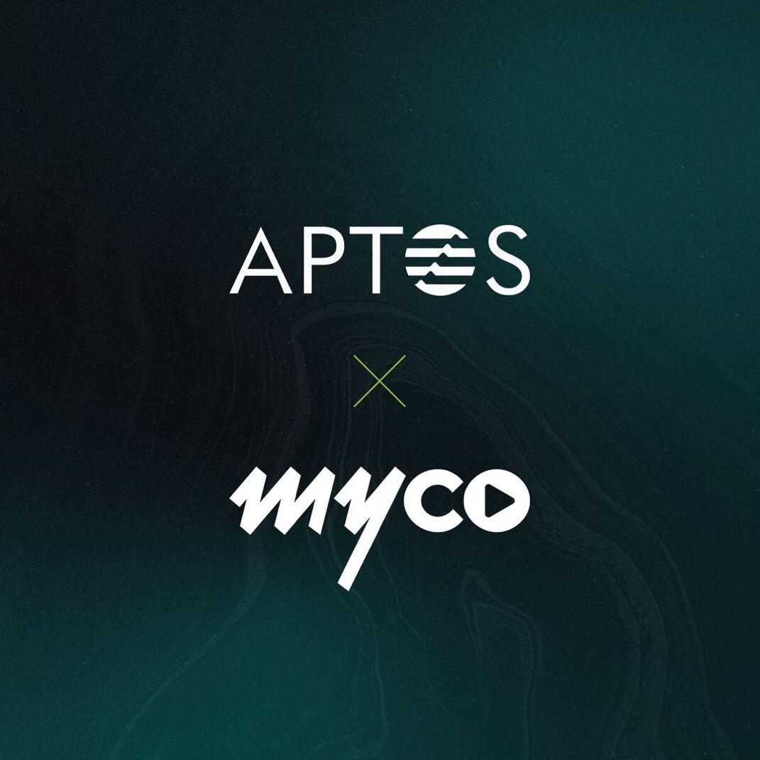 Aptos Partners with Myco to Revolutionize Web3 Streaming