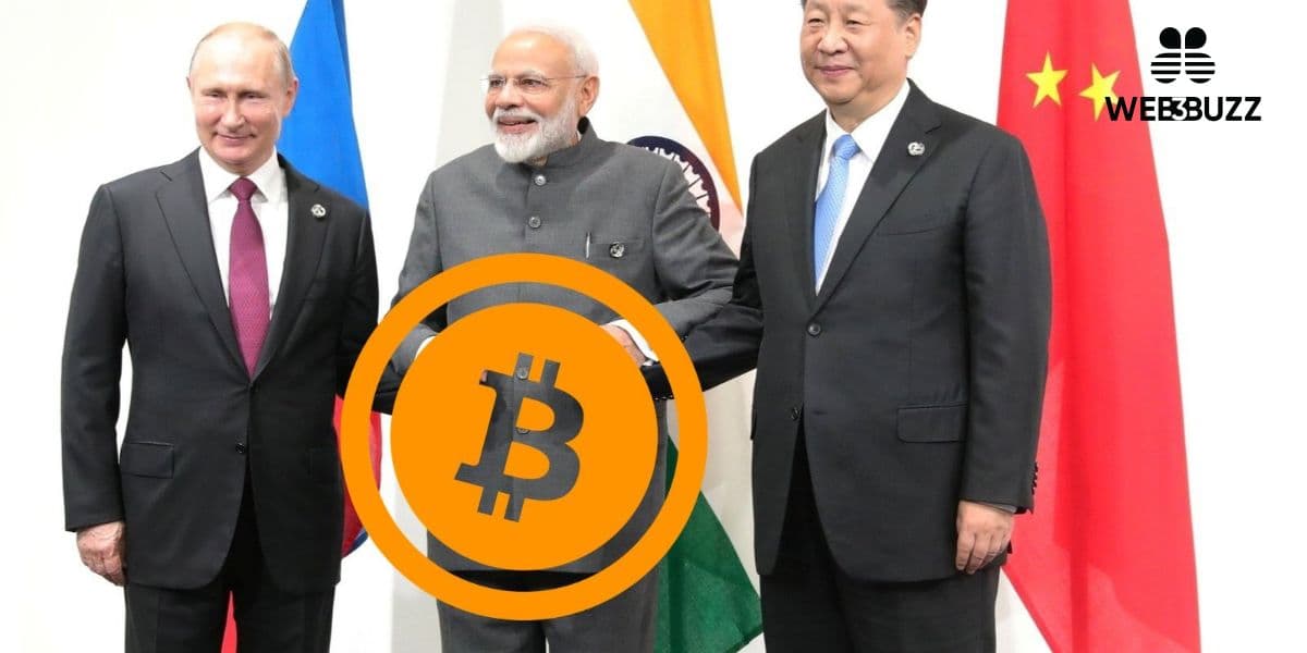 BRICS Unites: Bitcoin Set to Transform Global Trade!