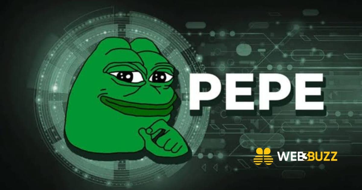 Ethereum's $PEPE Meme Coin Hits New Heights with 290K Holders!