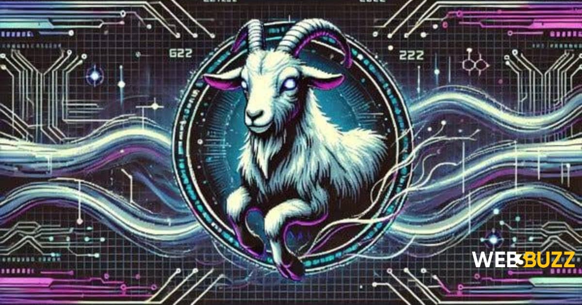 Whales Fuel Goatseus Maximus’ (GOAT) Surge Amid Growing Holder Base